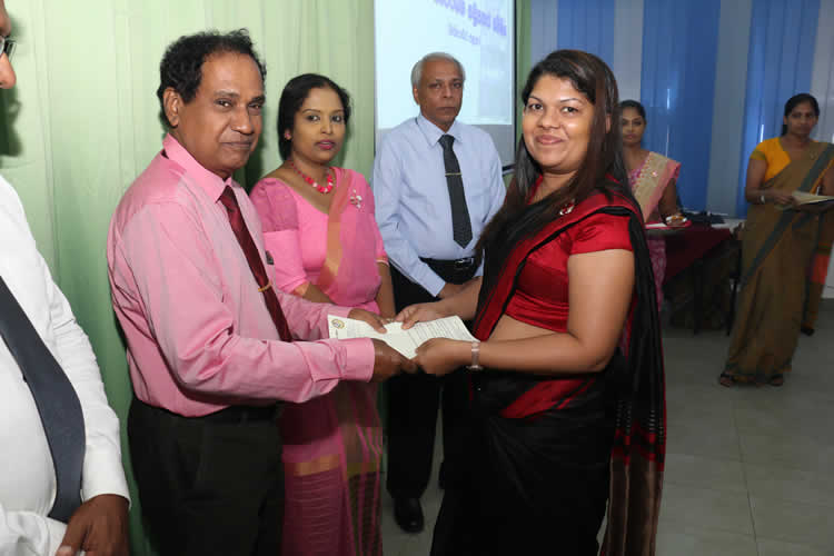 ස්ථිර පත්වීම් ලබාදීමේ උත්සවය 2019-09-06