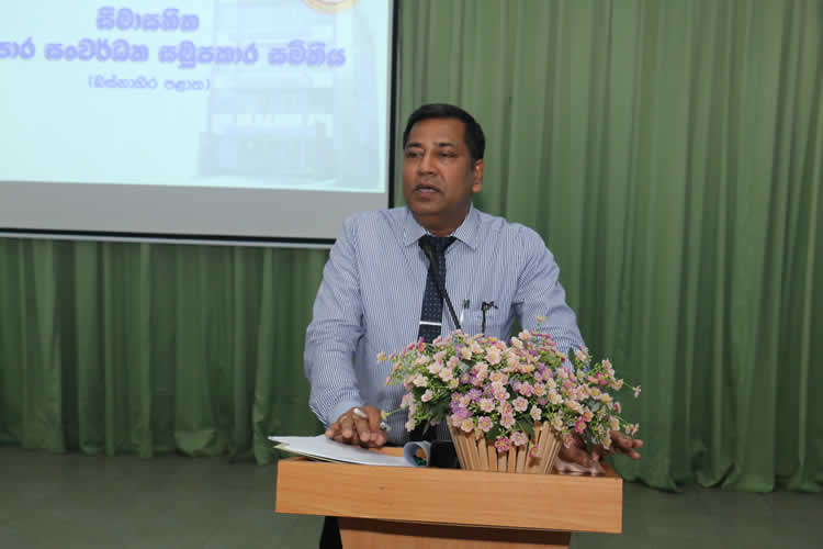 ස්ථිර පත්වීම් ලබාදීමේ උත්සවය 2019-09-06