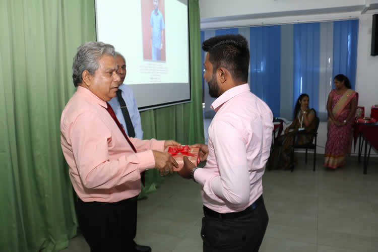 ස්ථිර පත්වීම් ලබාදීමේ උත්සවය 2019-09-06