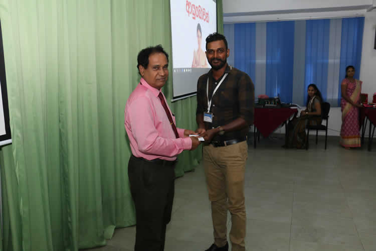 ස්ථිර පත්වීම් ලබාදීමේ උත්සවය 2019-09-06