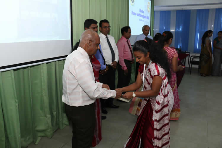 ස්ථිර පත්වීම් ලබාදීමේ උත්සවය 2019-09-06