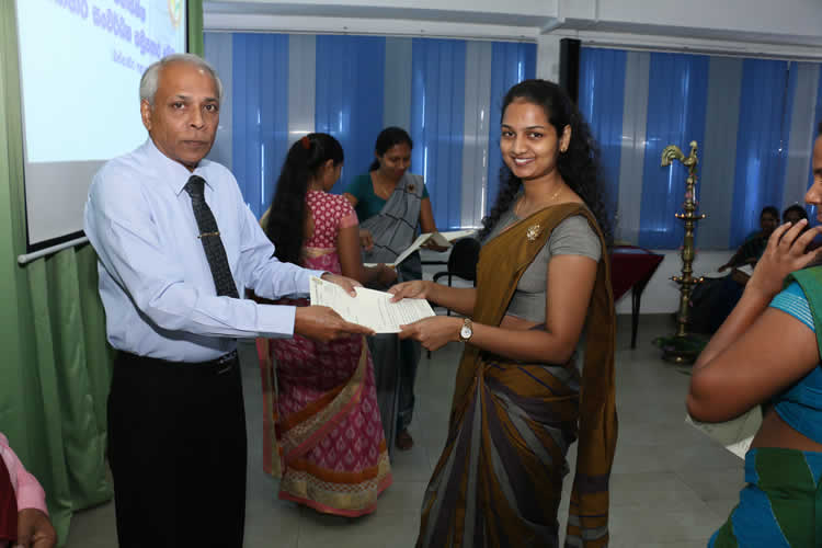 ස්ථිර පත්වීම් ලබාදීමේ උත්සවය 2019-09-06