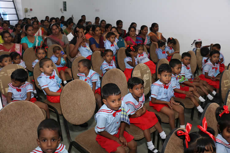 ලෝක ළමා දිනය 2019