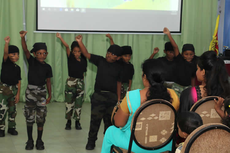 ලෝක ළමා දිනය 2019