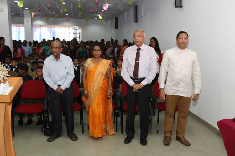 ලෝක ළමා දිනය 2019