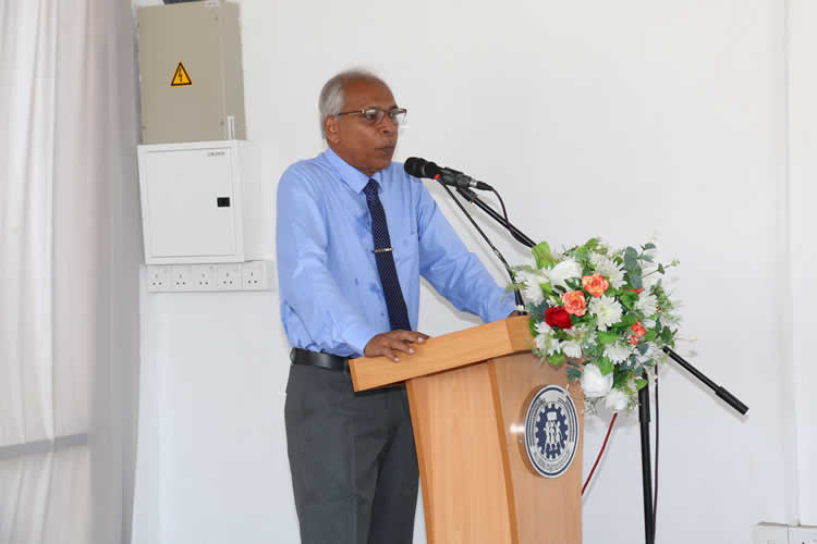 සල්මල් උයන ඉන්ධන පිරවුම් හල විවෘත කිරීම