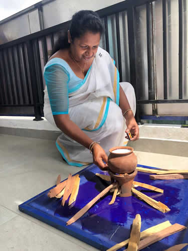 හොරණ ශාඛාව නව ස්ථානයකට රැගෙන යාම 2020-09-24 දින