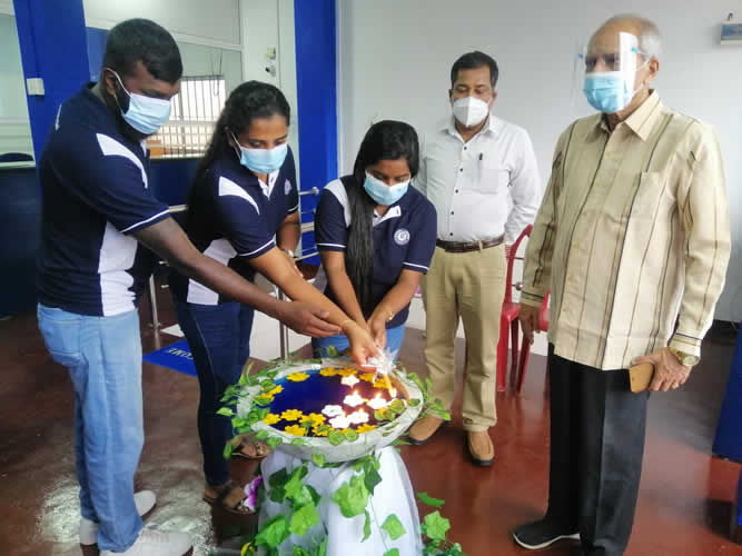 කඩවත ශාඛාව නව ස්ථානයකට (2021-08-12)