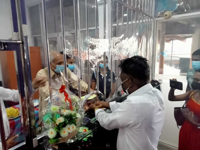 සීතාවකපුර ශාඛාව නව ස්ථානයකට රැගෙන යාම