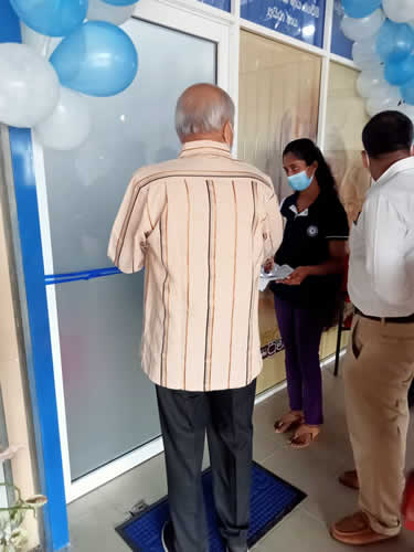 සීතාවකපුර ශාඛාව නව ස්ථානයකට රැගෙන යාම (2021-10-29)