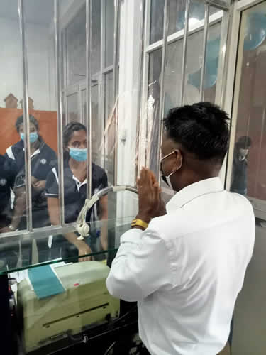 සීතාවකපුර ශාඛාව නව ස්ථානයකට රැගෙන යාම (2021-10-29)