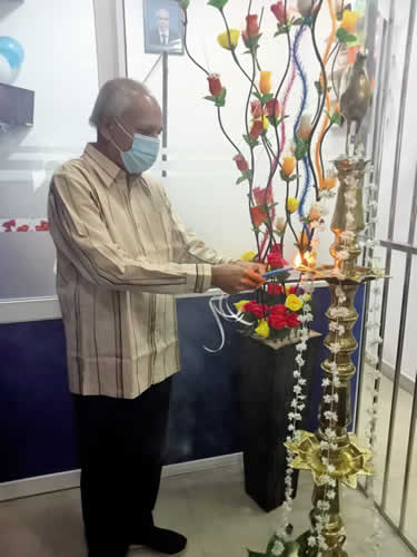 සීතාවකපුර ශාඛාව නව ස්ථානයකට රැගෙන යාම (2021-10-29)