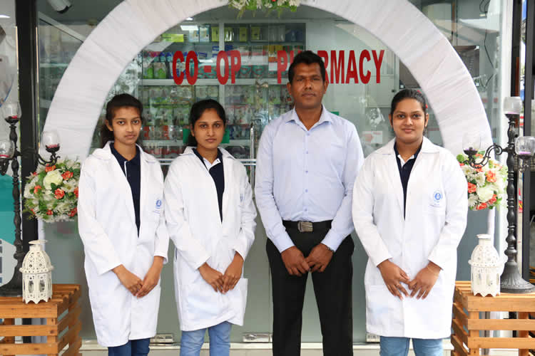 කෝප් ෆාමසිය විවෘත කිරීම - 2021-11-11