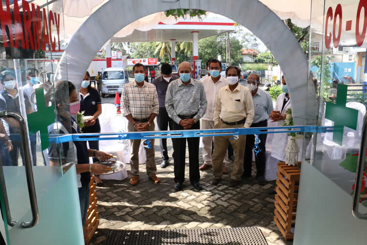 කෝප් ෆාමසිය විවෘත කිරීම - 2021-11-11