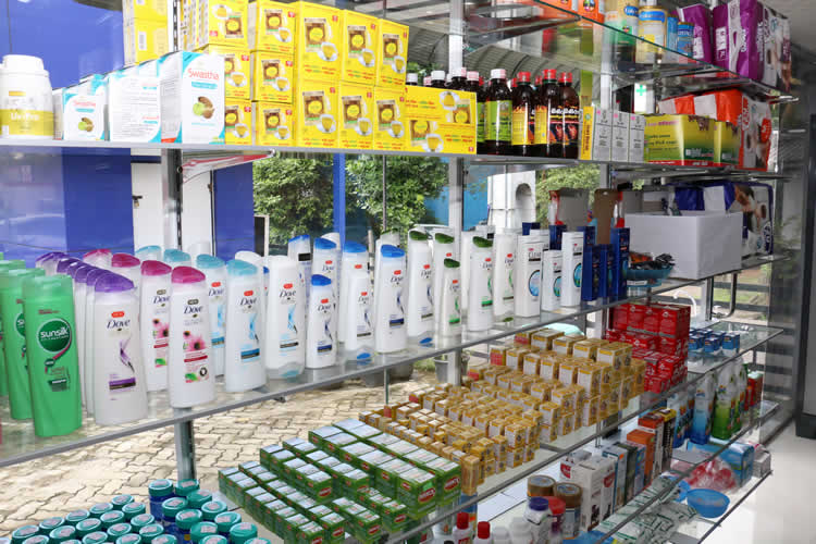 කෝප් ෆාමසිය විවෘත කිරීම - 2021-11-11