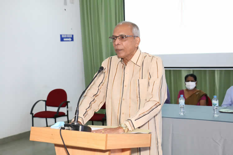 මහා සභාව - 2021