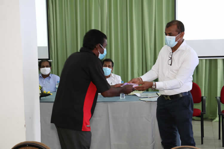 මහා සභාව - 2021-11-27