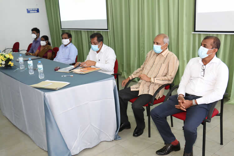 මහා සභාව - 2021-11-27