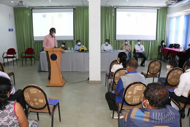 මහා සභාව - 2021-11-27