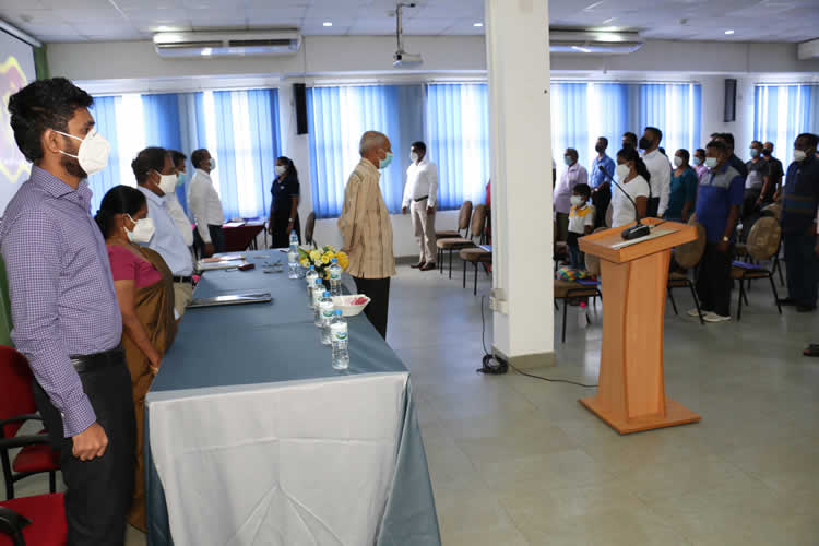 මහා සභාව - 2021-11-27