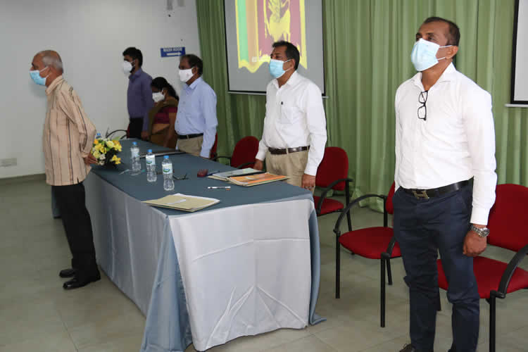 මහා සභාව - 2021-11-27