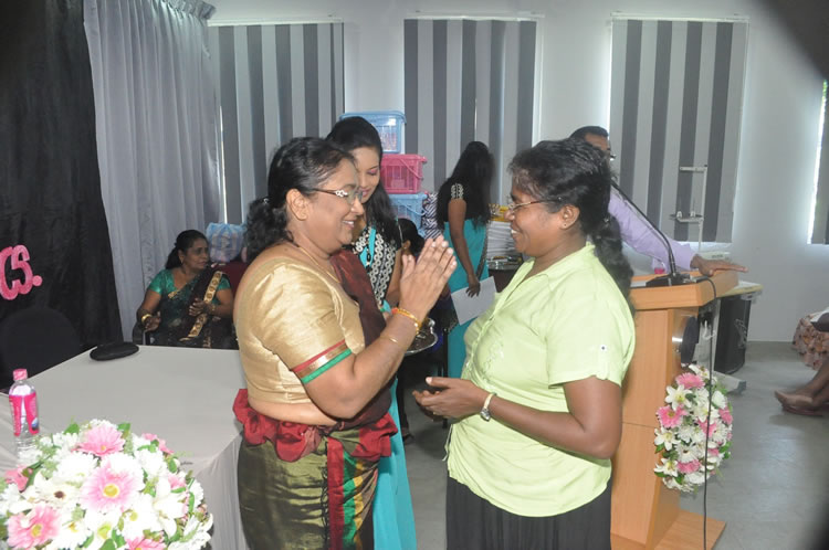 ජාත්‍යන්තර කාන්තා දිනය - 2015 මාර්තු 08