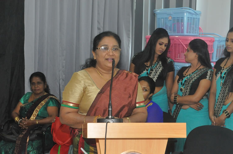 ජාත්‍යන්තර කාන්තා දිනය - 2015 මාර්තු 08