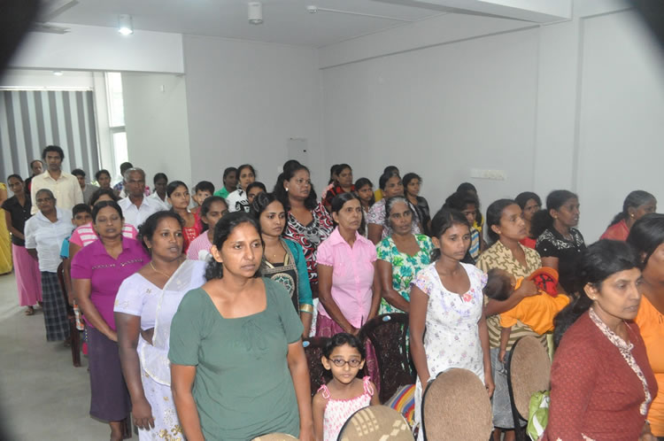 ජාත්‍යන්තර කාන්තා දිනය - 2015 මාර්තු 08