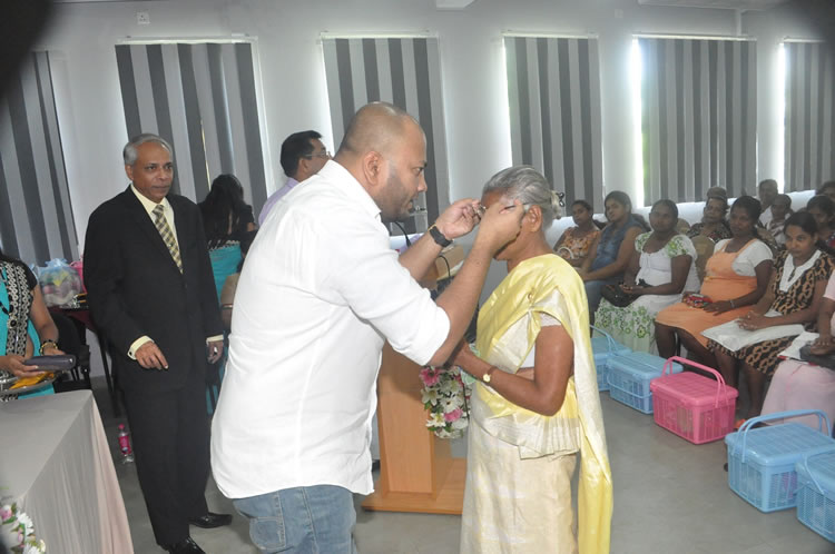 ජාත්‍යන්තර කාන්තා දිනය - 2015 මාර්තු 08