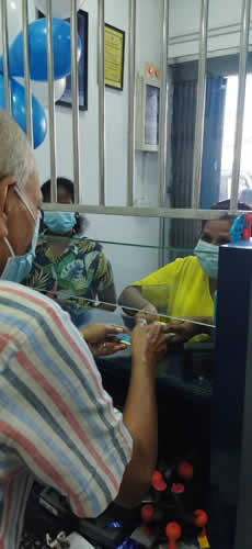 දෙමටගොඩ ශාඛාව නව ස්ථානයකට රැගෙන යාම (2021-12-02)