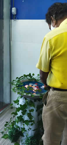 දෙමටගොඩ ශාඛාව නව ස්ථානයකට රැගෙන යාම (2021-12-02)