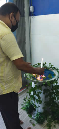 දෙමටගොඩ ශාඛාව නව ස්ථානයකට රැගෙන යාම (2021-12-02)