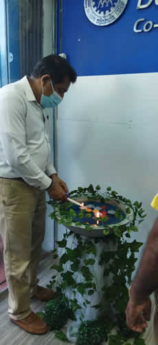 දෙමටගොඩ ශාඛාව නව ස්ථානයකට රැගෙන යාම (2021-12-02)