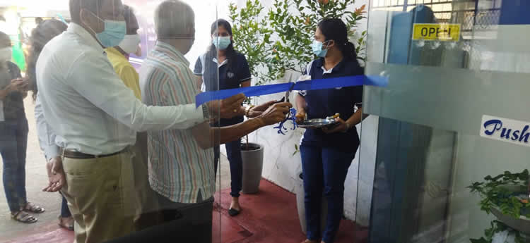 දෙමටගොඩ ශාඛාව නව ස්ථානයකට රැගෙන යාම (2021-12-02)