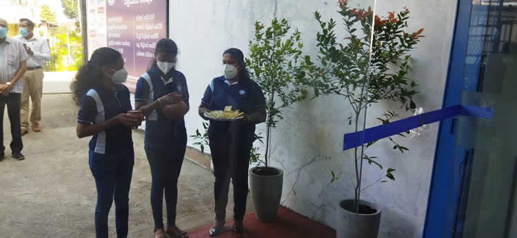 දෙමටගොඩ ශාඛාව නව ස්ථානයකට රැගෙන යාම (2021-12-02)