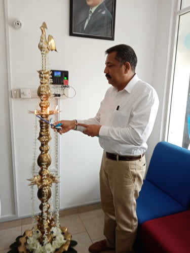 පස්යාල ශාඛාව නව ස්ථානයකට රැගෙන යාම (2022-01-27)