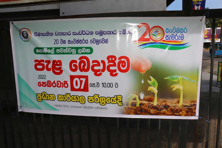 20වන සංවත්සරය