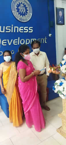 මතුගම ශාඛාව නව ස්ථානයකට රැගෙන යාම