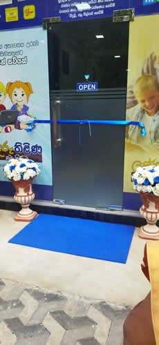 මතුගම ශාඛාව නව ස්ථානයකට රැගෙන යාම 2022-03-16