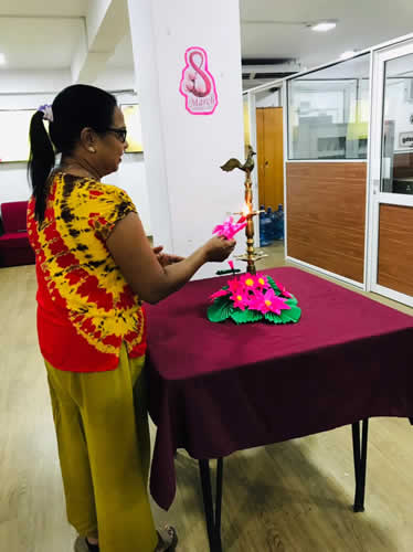 ජාත්‍යන්තර කාන්තා දිනය - 2023-03-08