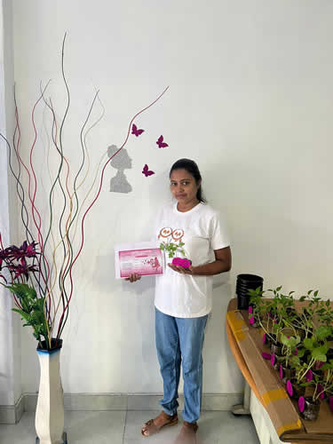 ජාත්‍යන්තර කාන්තා දිනය - 2023-03-08