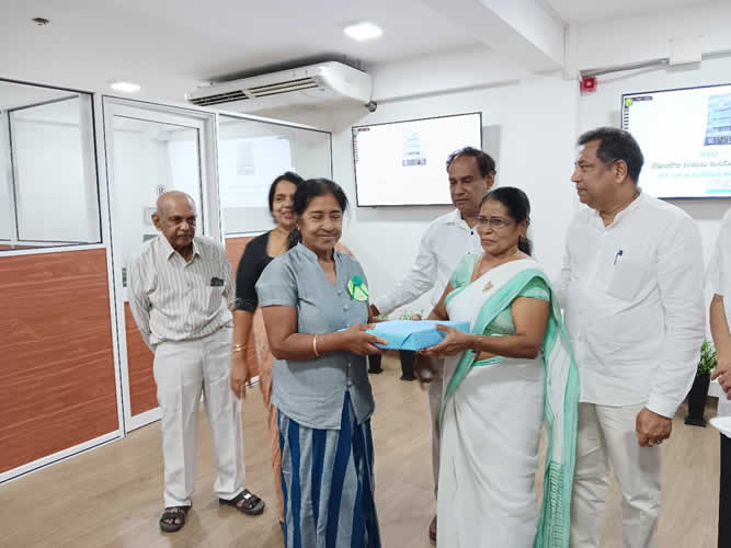 සීමාසහිත ව්‍යාපාර සංවර්ධන සමුපකාර සමිතියට වසර 22ක් පිරීම