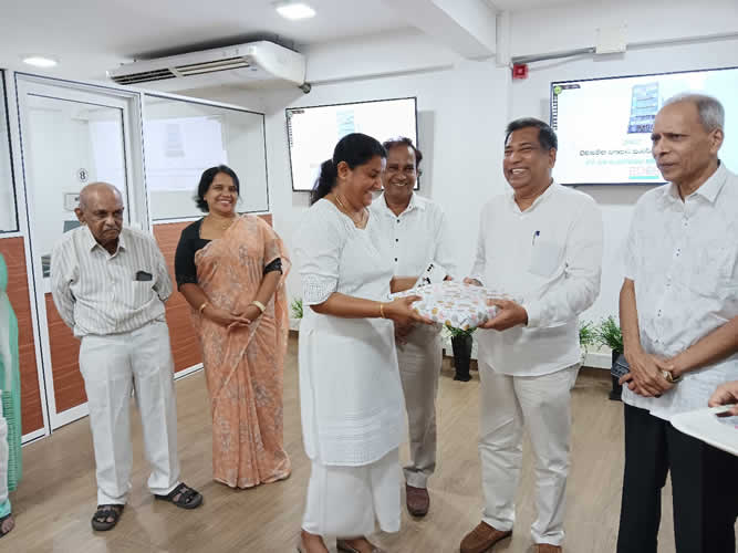 සීමාසහිත ව්‍යාපාර සංවර්ධන සමුපකාර සමිතියට වසර 22ක් පිරීම