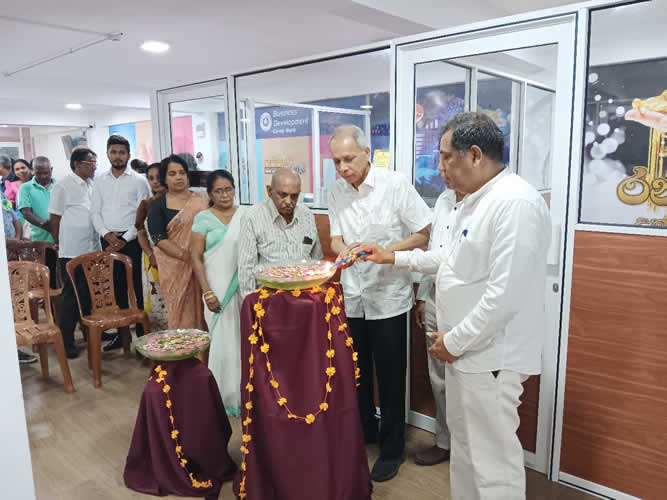 සීමාසහිත ව්‍යාපාර සංවර්ධන සමුපකාර සමිතියට වසර 22ක් පිරීම