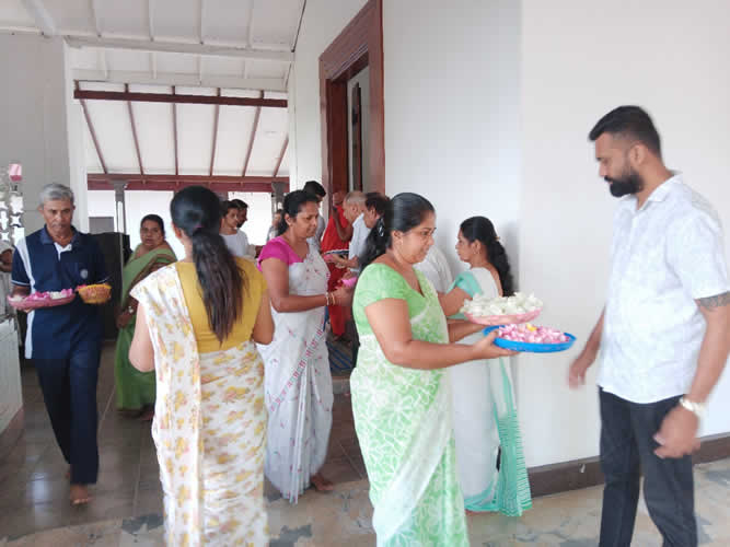 සීමාසහිත ව්‍යාපාර සංවර්ධන සමුපකාර සමිතියට වසර 22ක් පිරීම