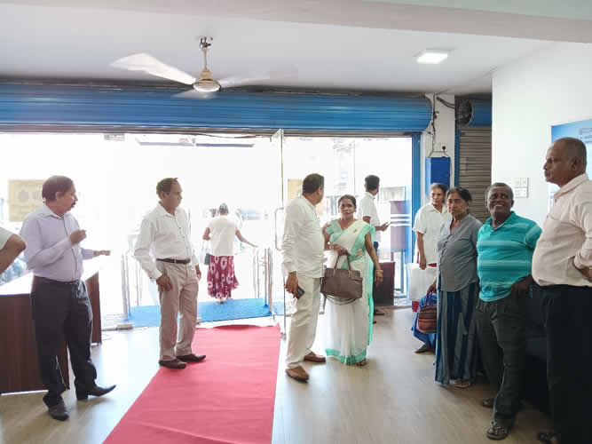 සීමාසහිත ව්‍යාපාර සංවර්ධන සමුපකාර සමිතියට වසර 22ක් පිරීම