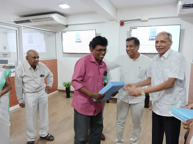 සීමාසහිත ව්‍යාපාර සංවර්ධන සමුපකාර සමිතියට වසර 22ක් පිරීම