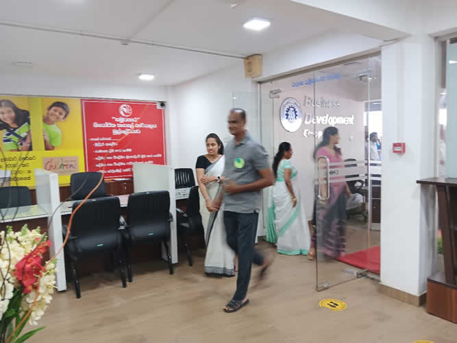 සීමාසහිත ව්‍යාපාර සංවර්ධන සමුපකාර සමිතියට වසර 22ක් පිරීම