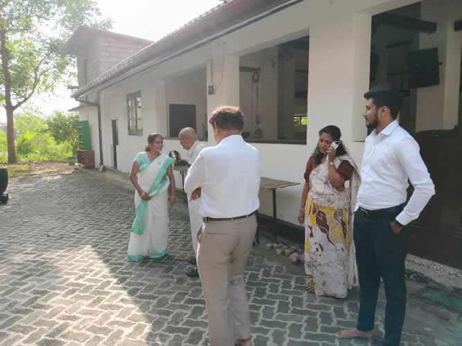 සීමාසහිත ව්‍යාපාර සංවර්ධන සමුපකාර සමිතියට වසර 22ක් පිරීම