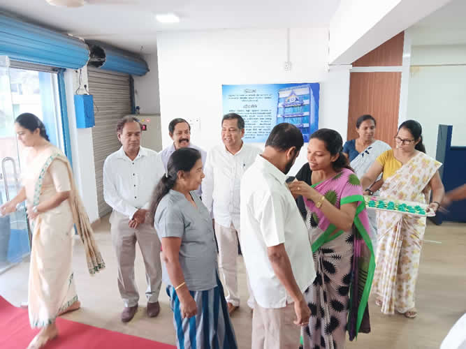 සීමාසහිත ව්‍යාපාර සංවර්ධන සමුපකාර සමිතියට වසර 22ක් පිරීම